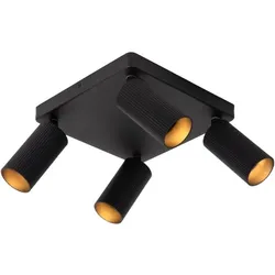 Lucide L099391430 Spot-Deckenleuchte CLUBS GU10