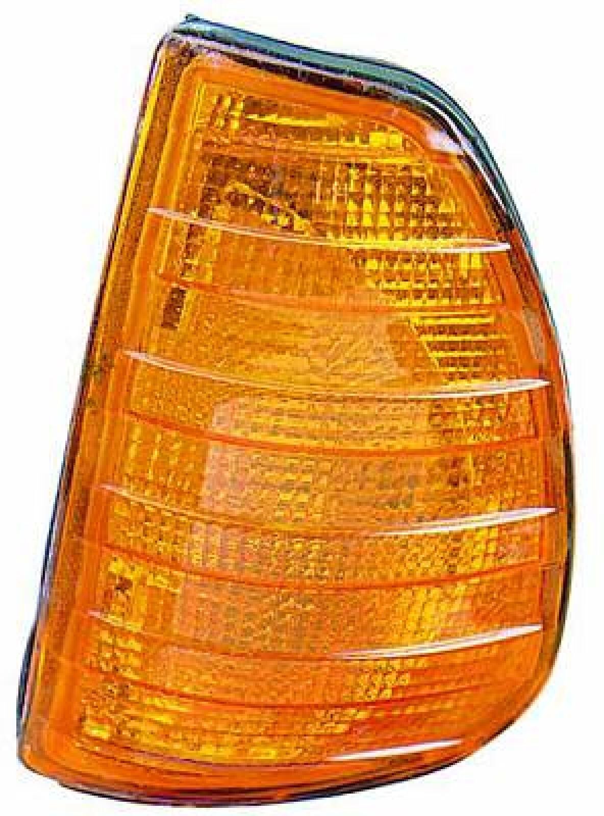 DIEDERICHS 1611070 Side indicator