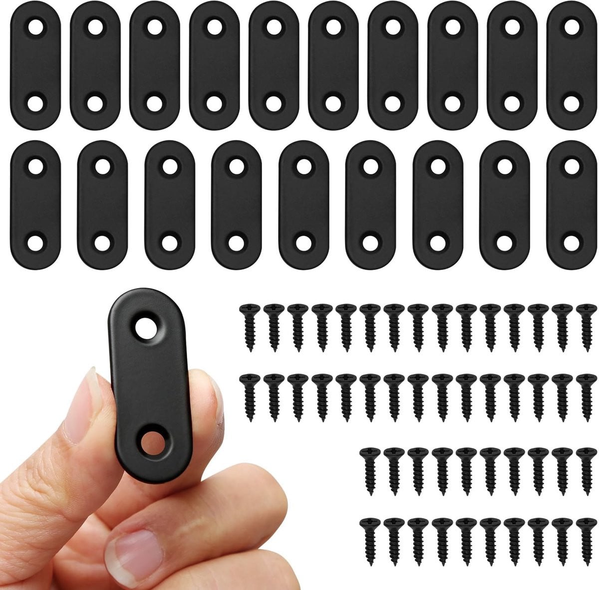 Dailygoods Plankhouder Zware Kwaliteit Beugel Plankdragers