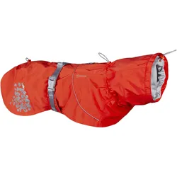 Hurtta Monsoon Coat ECO rosehip Gr.30 (30, Hundemantel), Hundemantel