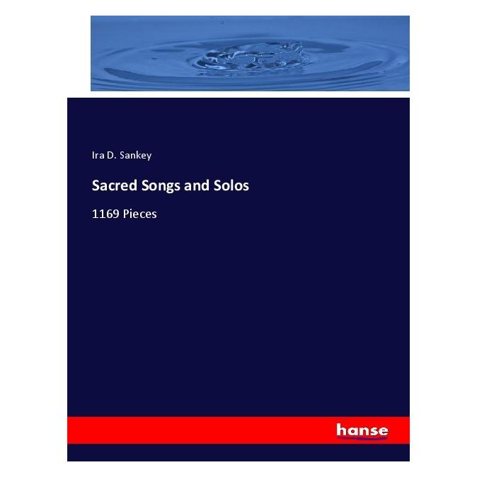 Hansebooks Sacred Songs and Solos (Deutsch, Softcover, Ira D. Sankey) (56892296)