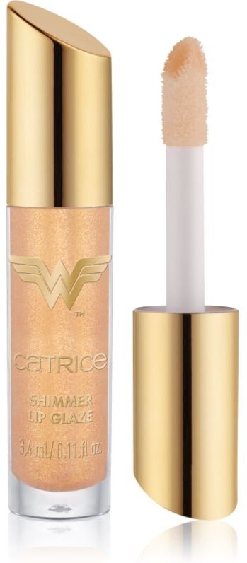 Catrice Wonder Woman Hydrating Lip Gloss shade 3.4 ml