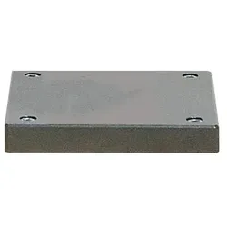 TCS Tür Control Bodenanker für K-Säulen ZAB3001-0002