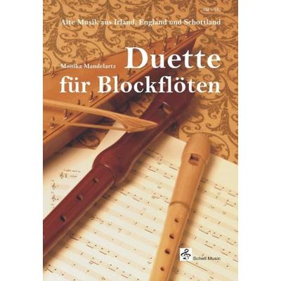 Duette für Blockflöten -