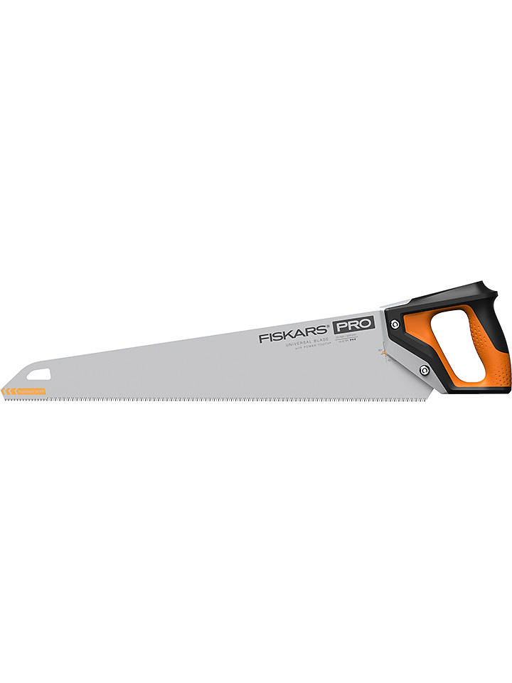 Fiskars Handsäge in Schwarz/ Silber - onesize