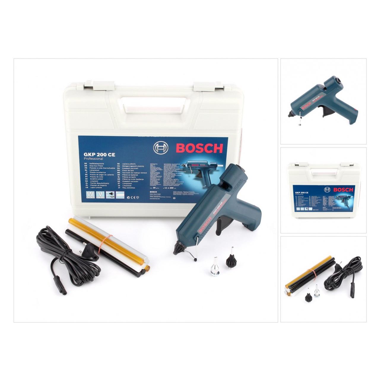 Bosch Professional GKP 200 (0601950703)