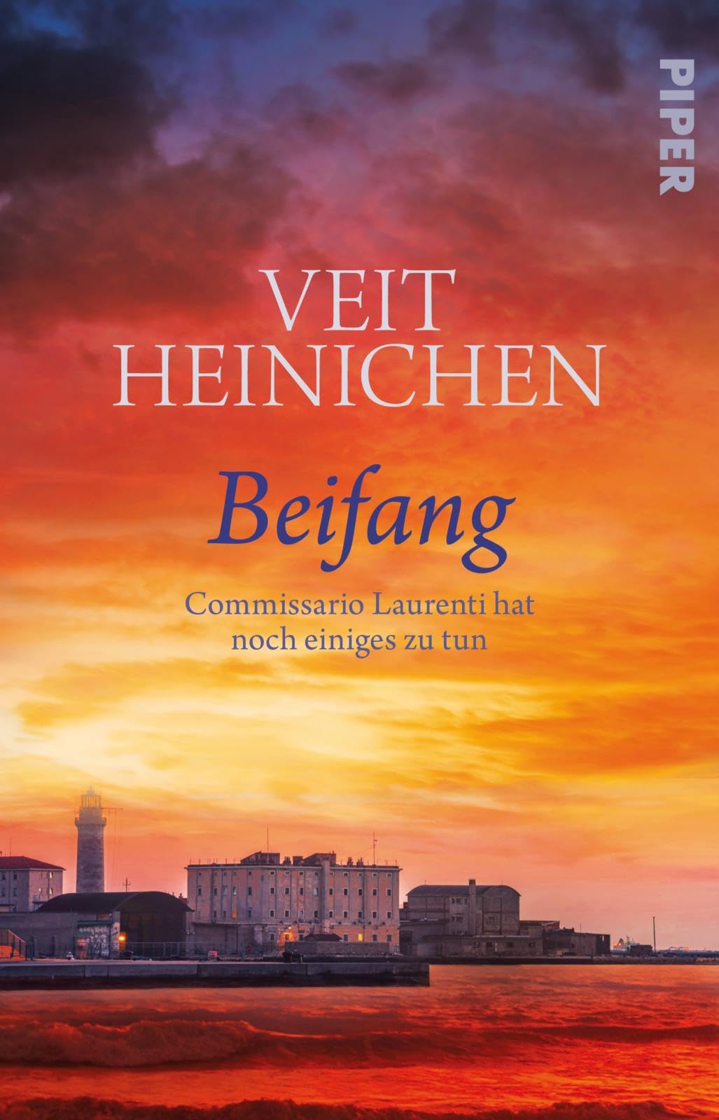 Veit Heinichen - Beifang (Proteo Laurenti 12): Commissario Laurenti hat noch einiges zu tun »Proteo Laurenti gehört zur Riege der großen Kommissare« DER SPIEGEL - Preis vom 13.10.2026 19:28:25 h