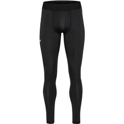 hummel, Herren, Tights, Hmlbl Performance Long Tights (M), Schwarz