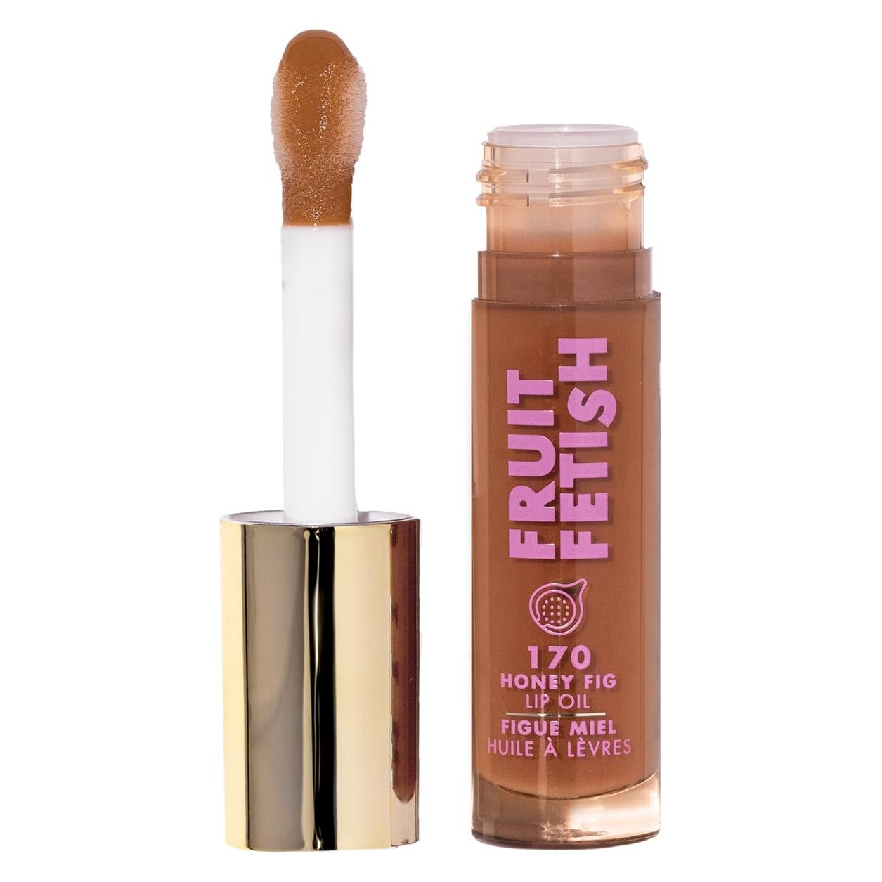 Milani Fruit Fetish Lippenöl Honig Feige 170 (Lippenöl, 4 ml) (89192781)