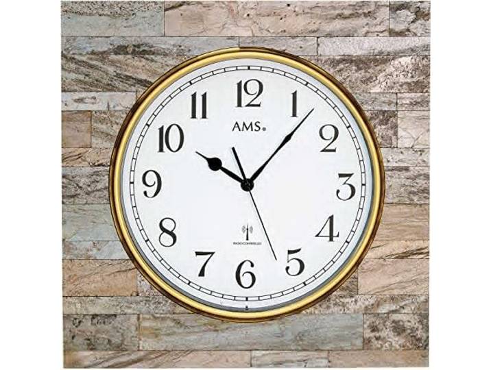 AMS 5567 Wanduhr Design
