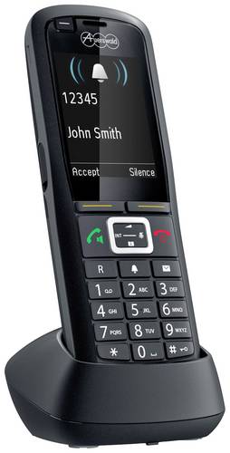 Auerswald COMfortel M-730 DECT Mobilteil Anthrazit