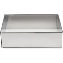Patisse Backrahmen, Backform, Silber