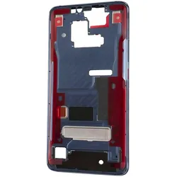 Clappio Gehäuse Ersatzteil (Huawei Mate 20 Pro), Mobilgerät Ersatzteile, Blau