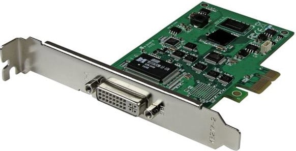StarTech Netwerkkaart PEXHDCAP2