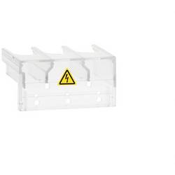 ABB 1SCA022379R9680 OTS125T3 Klemmenabdeckung Schnappbefestigung transparenter Kunstst Klemmenabdeckung 1 St.