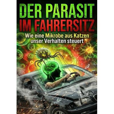 Parasit im Fahrersitz, Taschenbuch von Sarah König, Epubli, 978-3-565-25450-7
