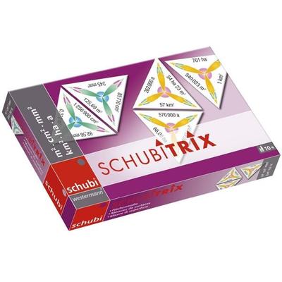 SCHUBITRIX Mathematik, von , SCHUBI Lernmedien – eine Marke der Westermann Schweiz AG, 978-3-03976-617-8