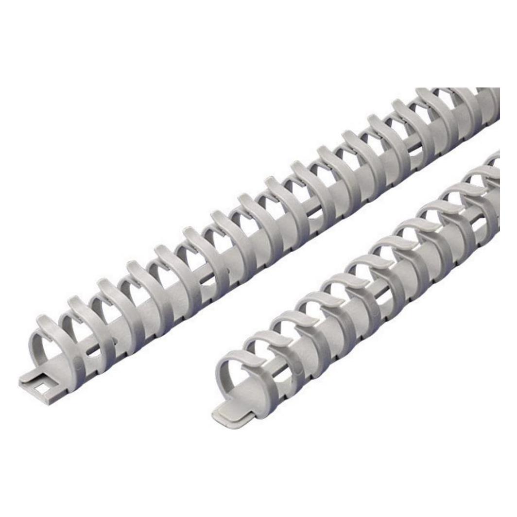 Tru Components Flexible Kabelbündelhalter (Kabelschlauch, 50 cm) (1593221)