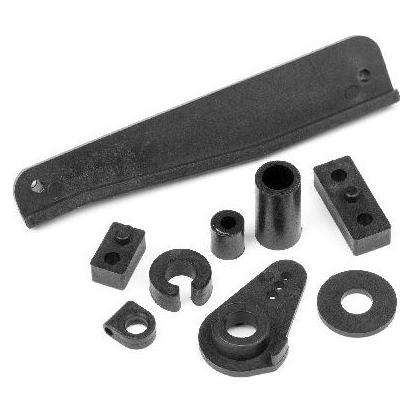 HPI Gasservosaver/Distanzhülsen set (116707)