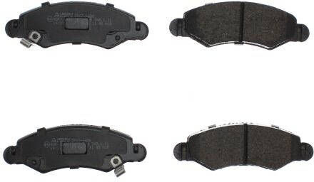AISIN BPSZ-1006 Brake pad set
