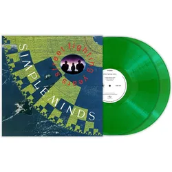 United Medical Partners, Schallplatten, Simple Minds (Simple Minds)