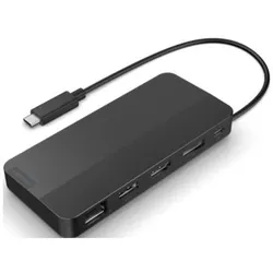 Lenovo - Dockingstation - USB-C - HDMI, DP - 1GbE