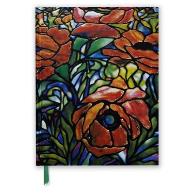 Premium Skizzenbuch: Louis Comfort Tiffany, Türkenmohn