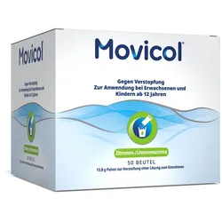 MOVICOL Beutel Plv.z.Her.e.Lsg.z.Einnehmen 50 St