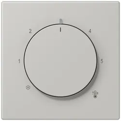 Jung Abdeckung für Thermostat LC 1749 BF 205