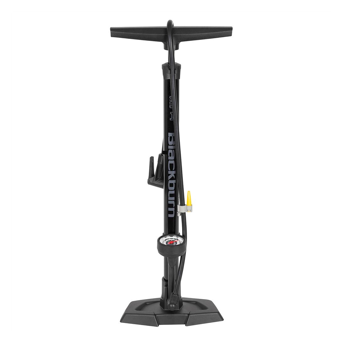 Blackburn Grid 1 Floor Pump (BBN-7122227)