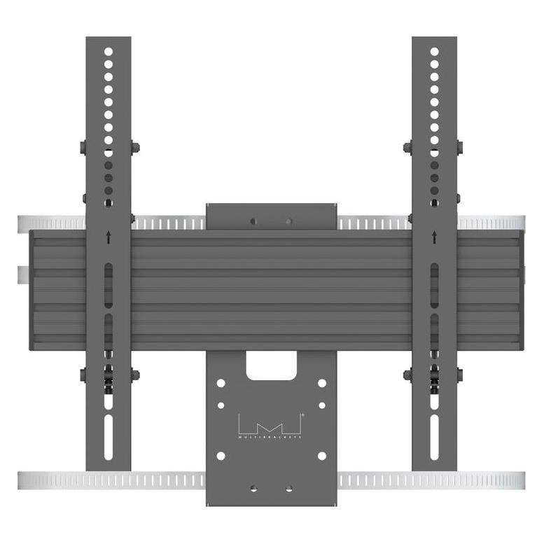 Multibrackets Säulen Halterung Pro Serie, 32"-65",schwarz (Wand, 35 kg, 32" - 65") (8458)