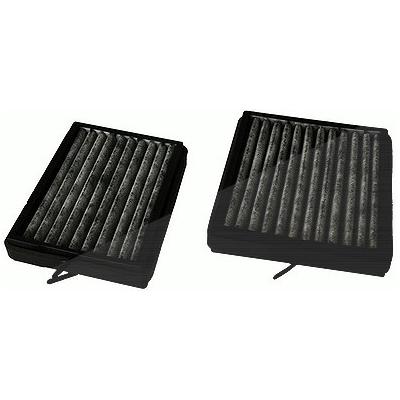 Denckermann Filter, Innenraumluft [Hersteller-Nr. M110703K] für Mercedes-Benz
