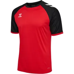 hummel hmlMATCH League Fußballtrikot 3081 - true red/black L