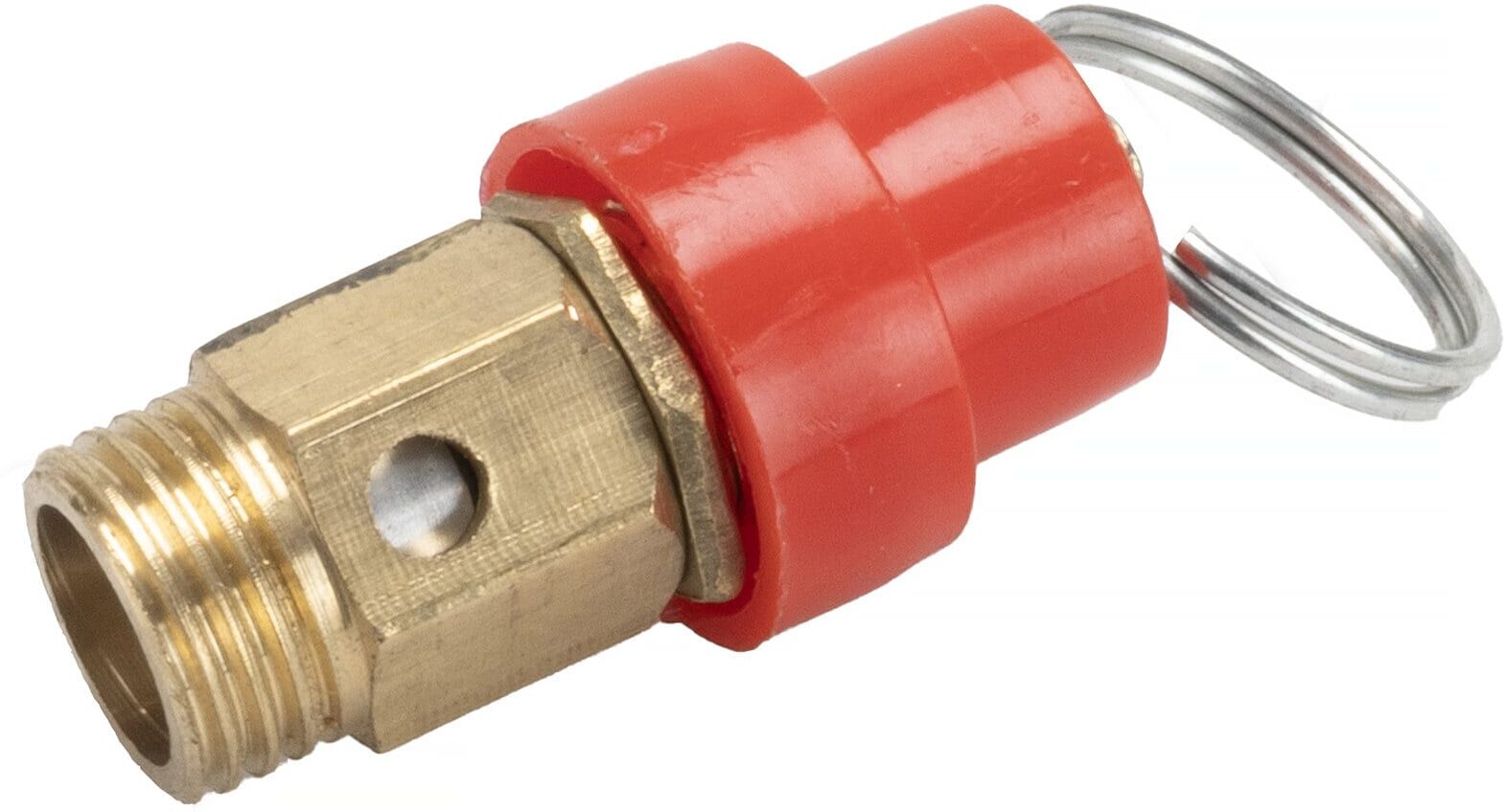 PELA Säkerhetsventil till chockluft, 6 l