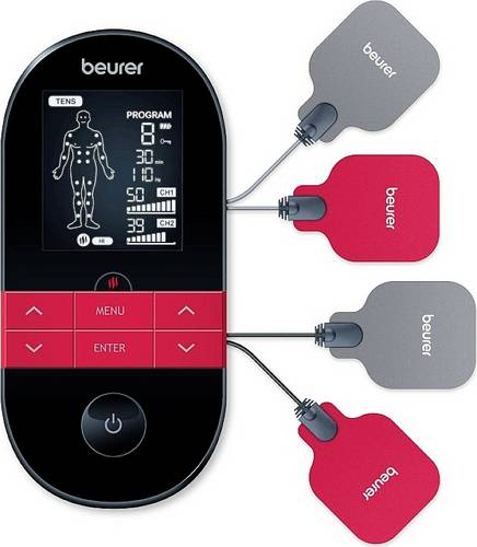 Beurer EM 59 Heat Digital Elektrostimulationsgerät
