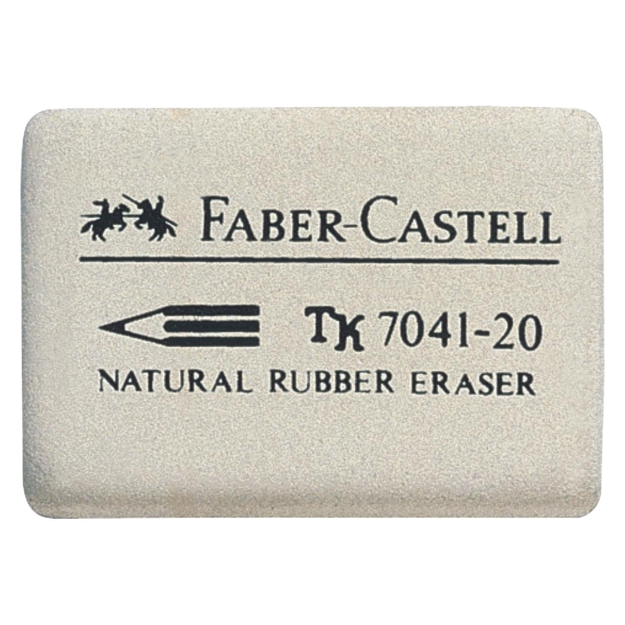 Faber-Castell Radierer (184120)