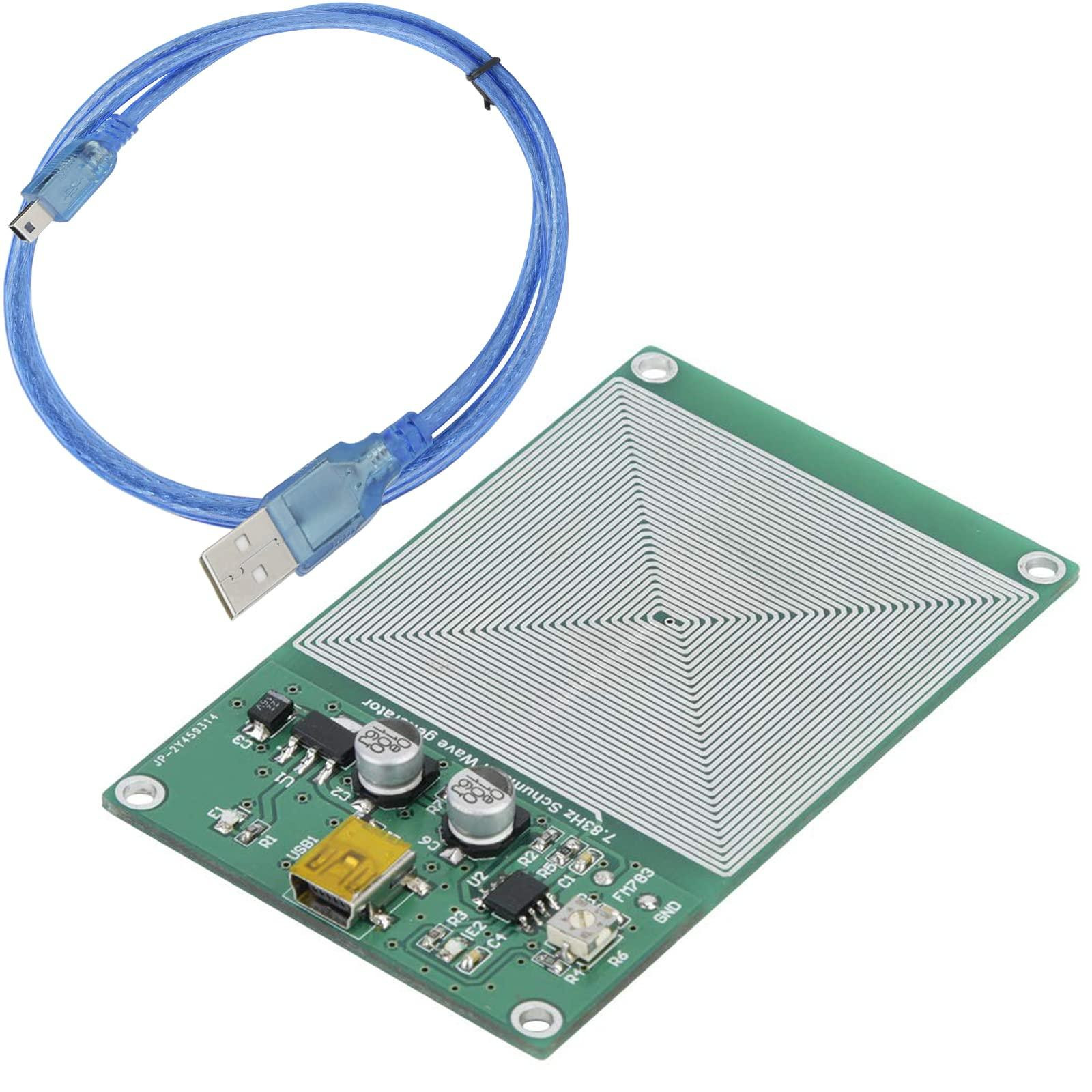 Dripio 7,83 Hz Schumann-golf-pulsgenerator voor ontspanning