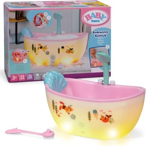 BABY born Magische Badewanne
