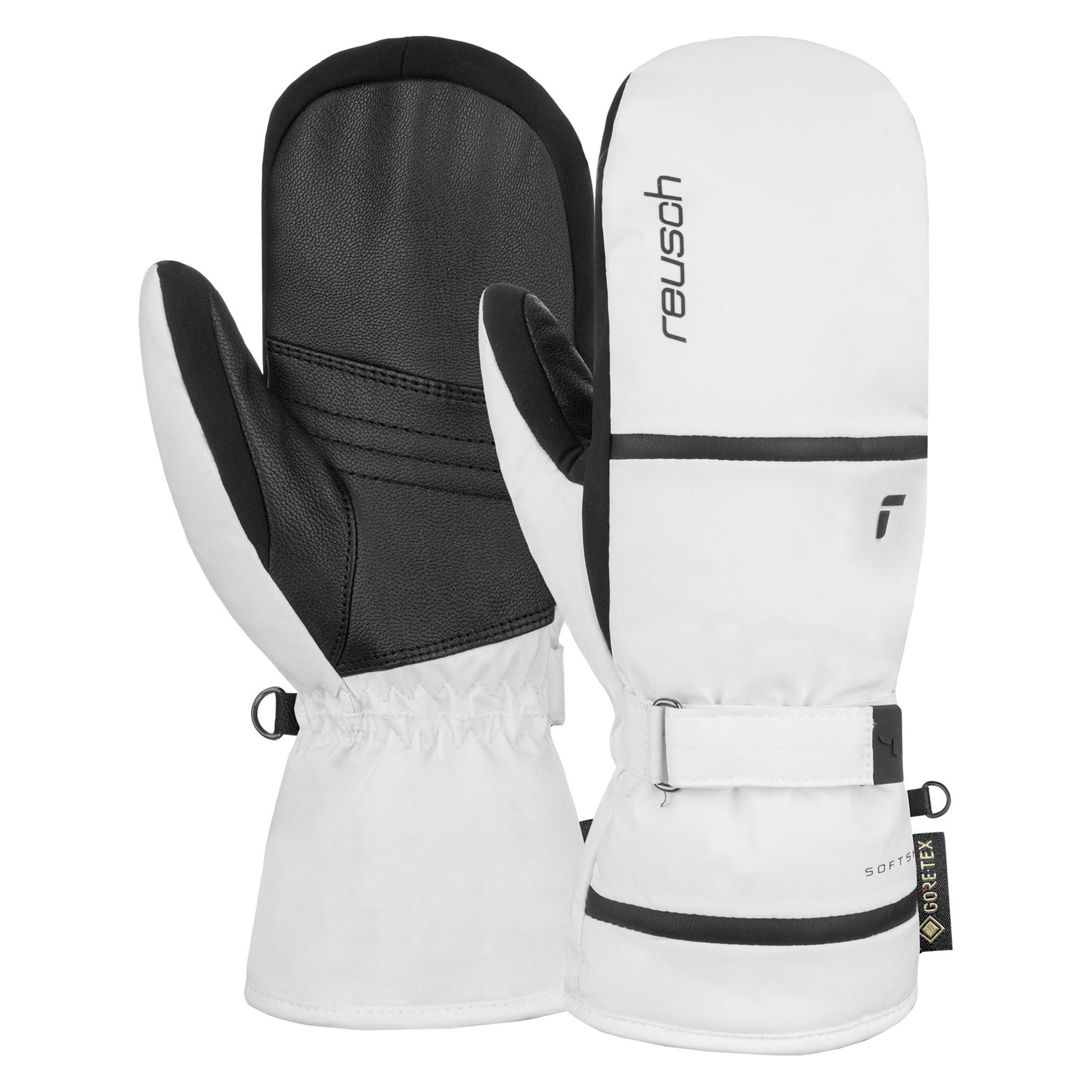 Reusch Alison GORE-TEX Mitten (6.5) (6431622-1101)