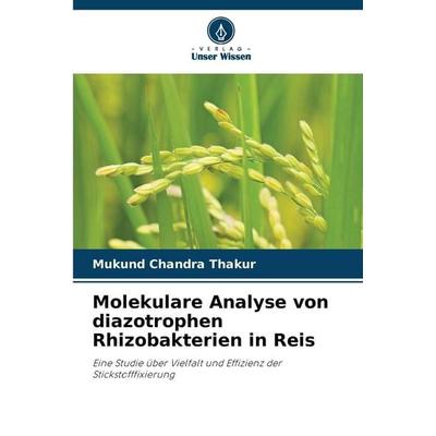 Molekulare Analyse von diazotrophen Rhizobakterien in Reis, Taschenbuch von Mukund Chandra Thakur, Verlag Unser Wissen