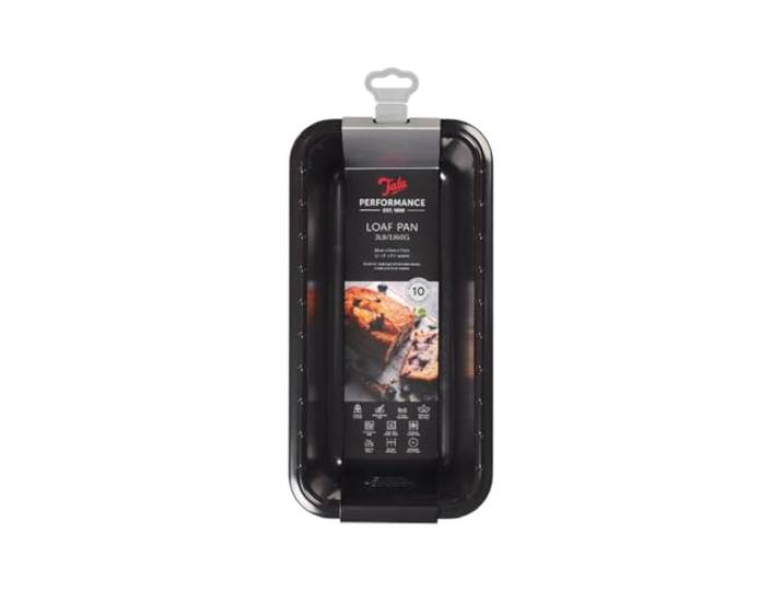 Tala Performance Broodvorm 1360g, Cakevorm 29,4 x 14,4 cm van Koolstofstaal