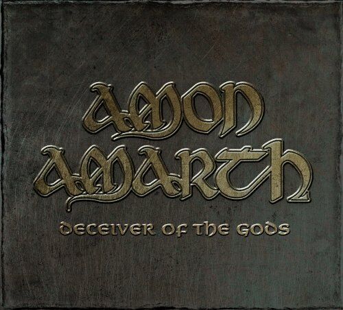 Amon Amarth - Deceiver of the Gods - Preis vom 12.10.2026 11:37:12 h