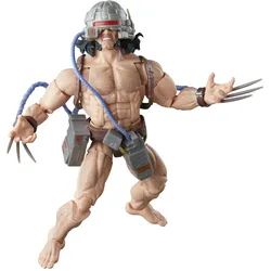 Marvel Legends Series Wolverine (Weapon X), X-Men Action-Figur