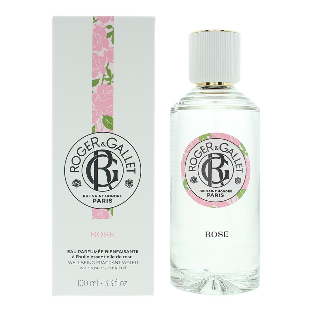 Roger & Gallet Rozen Geurend Welzijnswater 100ml