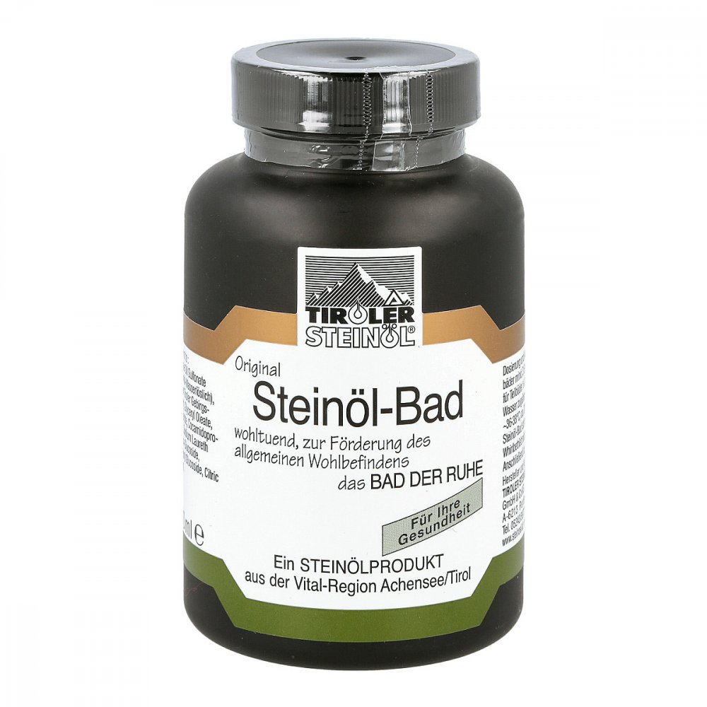 ilapo Tiroler Steinöl Badeöl 06173925