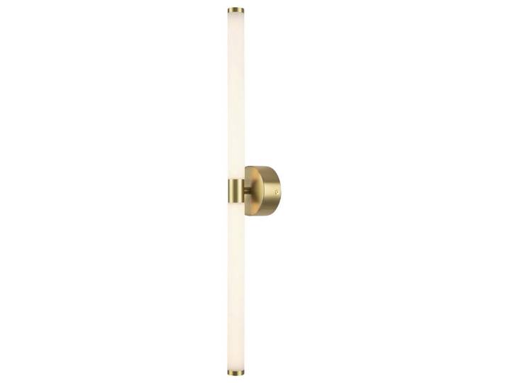 Wandleuchte Axis Goldfarben max. 16 Watt Wandlampe