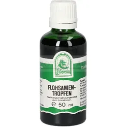 FLOHSAMEN TROPFEN 50 ml
