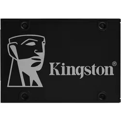 KINGSTON SSDNow KC600 2TB, 2.5"/SATA 6Gb/s