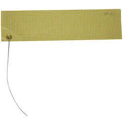 Thermo Tech Polyester Heizfolie 24 V 30 W (L x B) 578 mm x 146 mm (Heizfolie), Elektronikzubehör + Gehäuse
