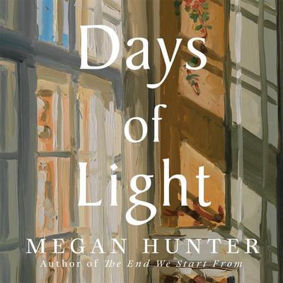 Days of Light - Megan Hunter, Audio, 9781529010190
